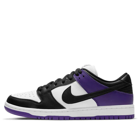 SB Dunk Low Court Purple