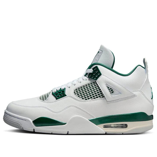 Jordan 4 Retro Oxidized Green