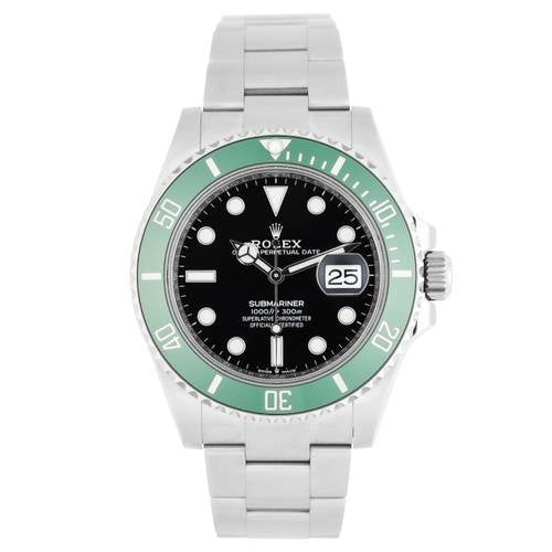 Rolex Submariner Starbucks