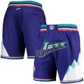 Hardwood Classics NBA x Just Don Utah Jazz Short