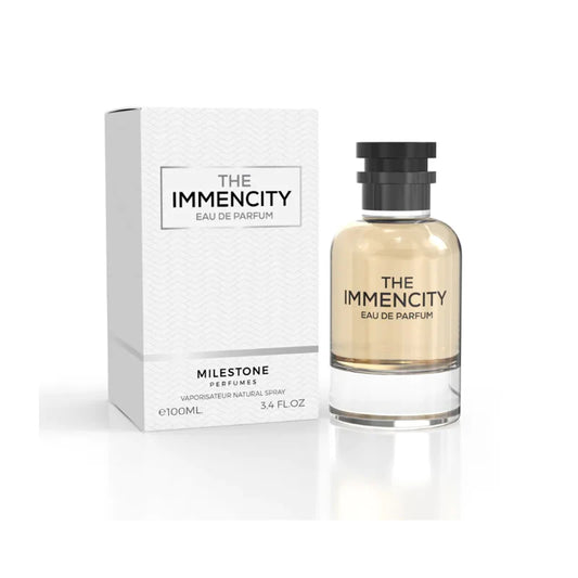 Milestone "The Immencity" For Men 100ML