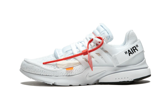 Air Presto Off-White White (2018) (SEMINUEVO) (NO BOX)