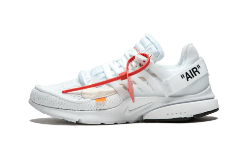 Air Presto Off-White White (2018)