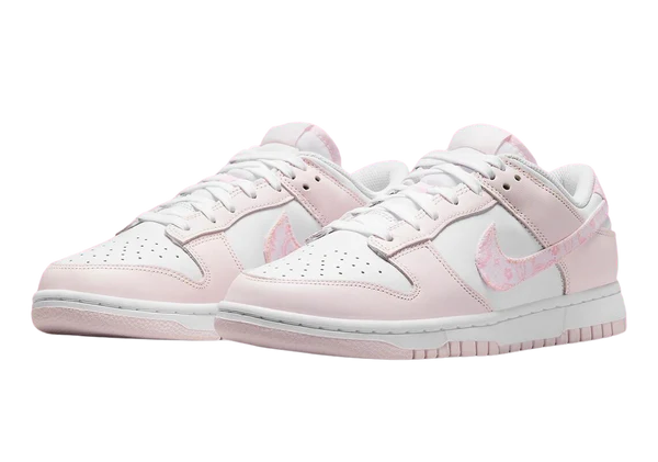 Dunk Low Essential Paisley Pack Pink (W)