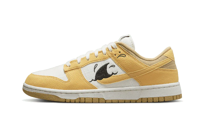 Dunk Low Retro Sun Club Wheat Grass Orange