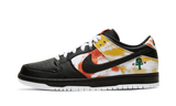 SB Dunk Low Raygun Tie-Dye Black