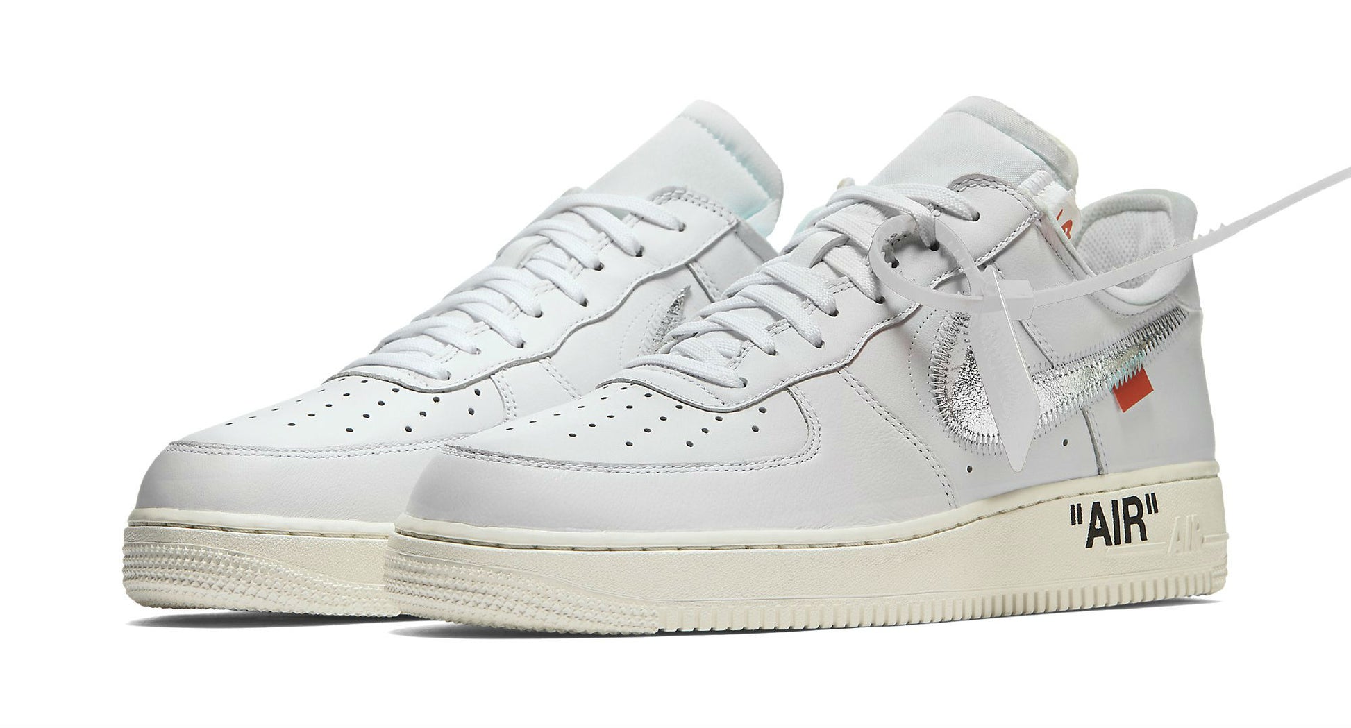 Air Force Low Off-White ComplexCon (AF100) – DROP-SHOP