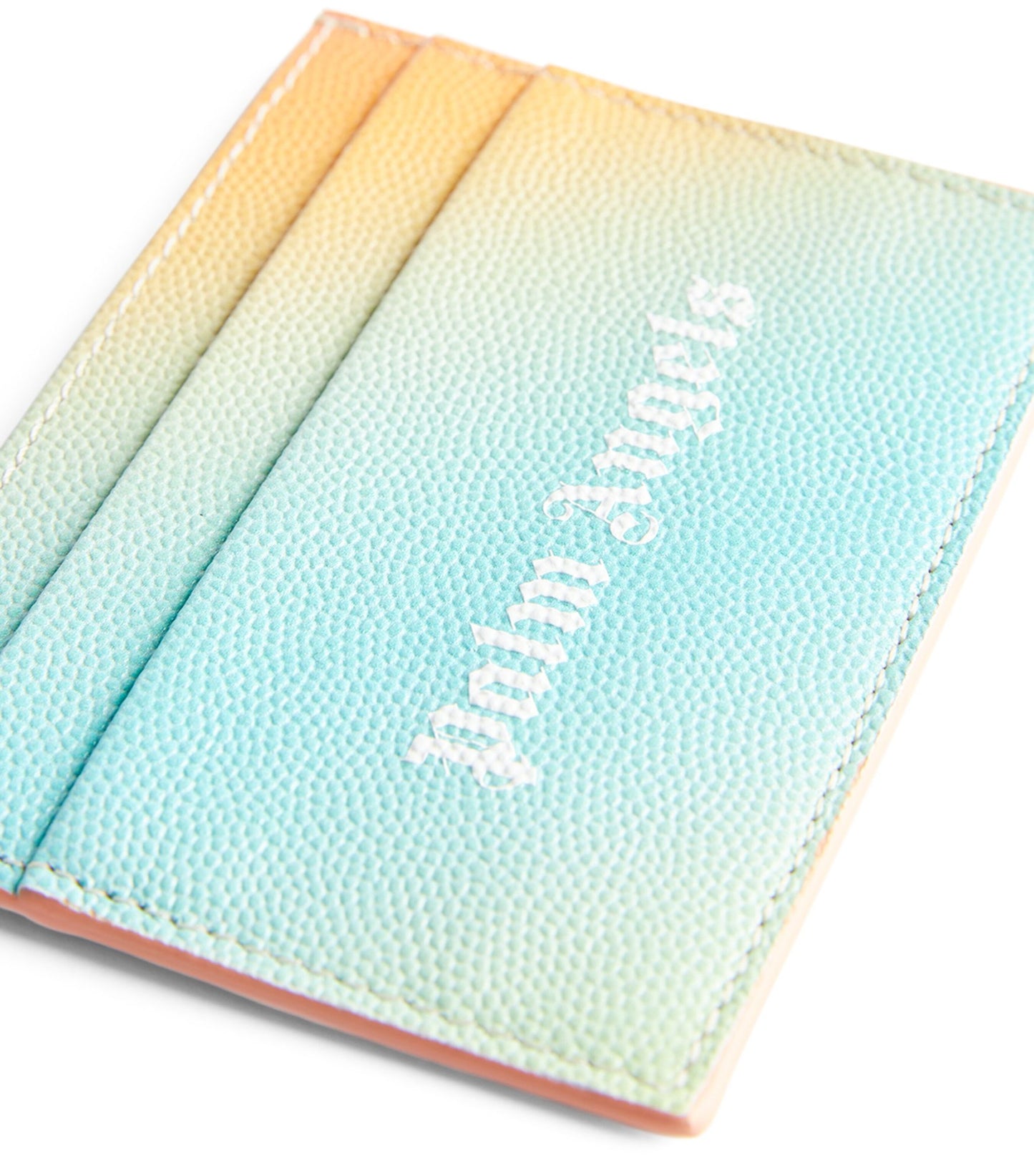 CARD HOLDER PALM ANGELS RAINBOW