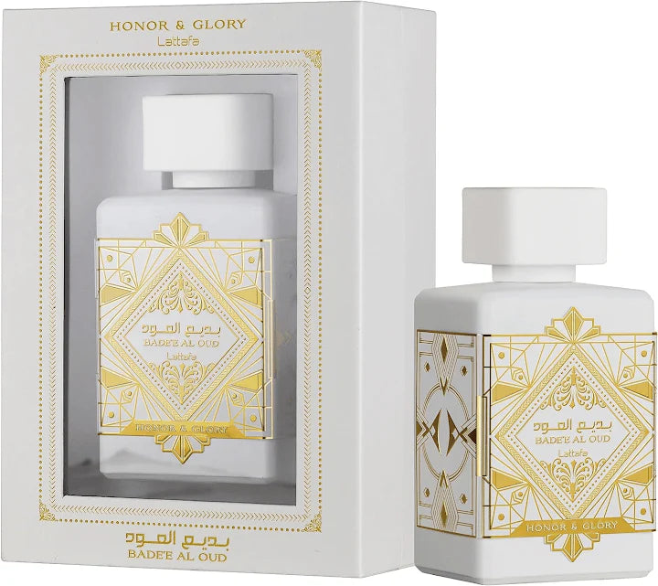 Lattafa Badee Al Oud Honor & Glory Unisex 100ML