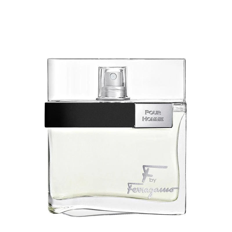 Salvatore Ferragamo F Black For Men 100ML