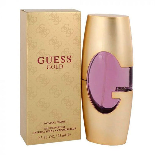 Guess Gold For Women 75ML