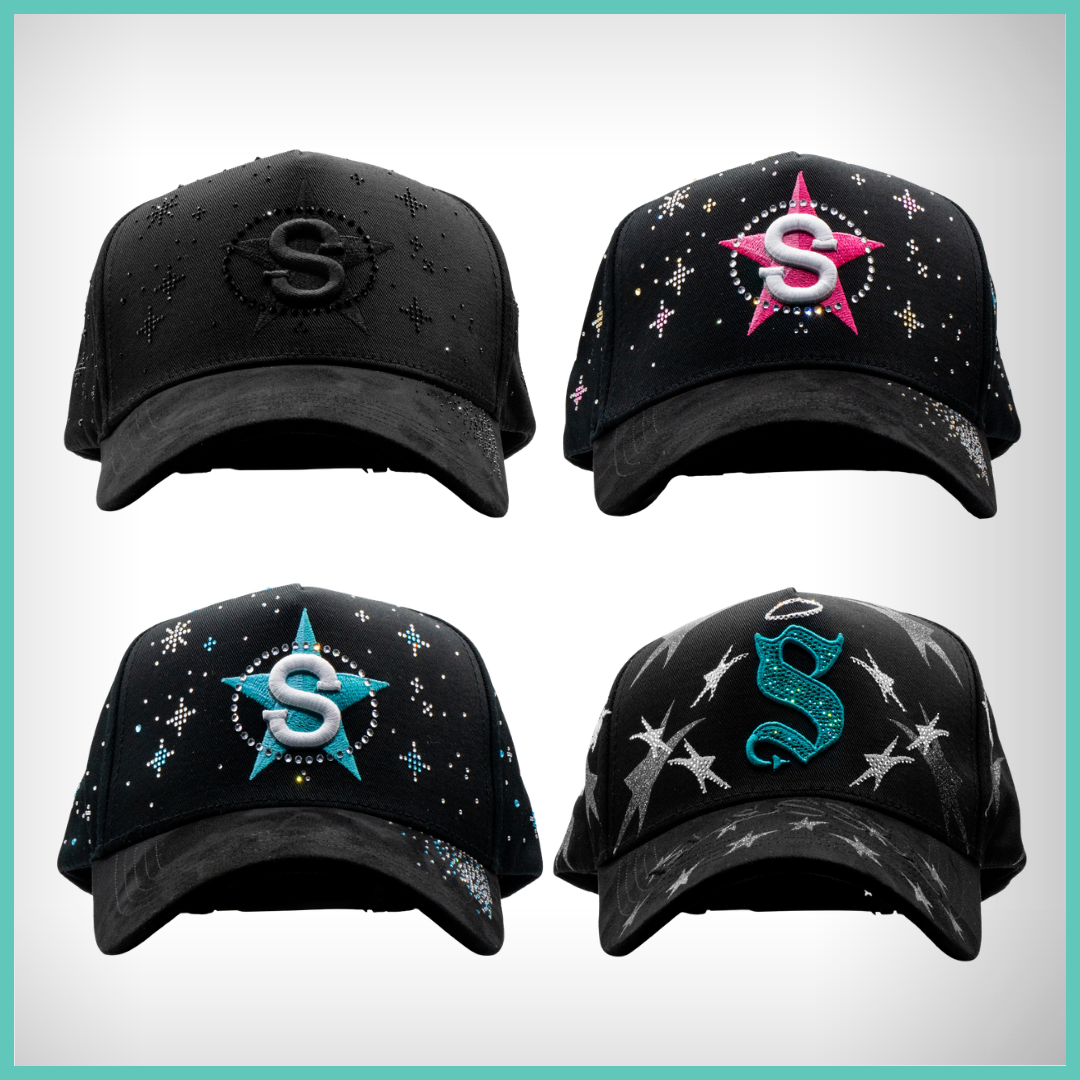 Gorra Fame Club x Samantha Bundle