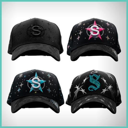 Gorra Fame Club x Samantha Bundle