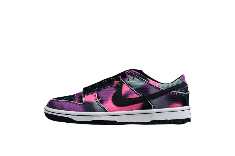 Dunk Low Graffiti Pink – DROP-SHOP