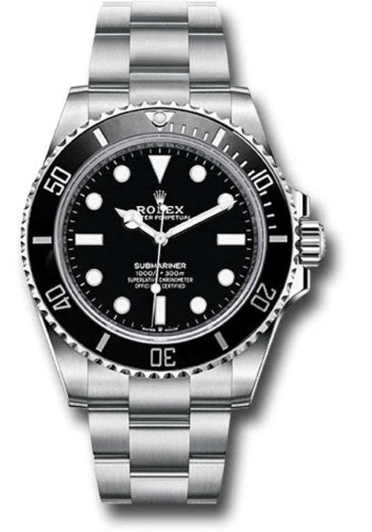 Rolex Submariner Blind