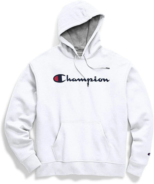 Hoodie Champions White
