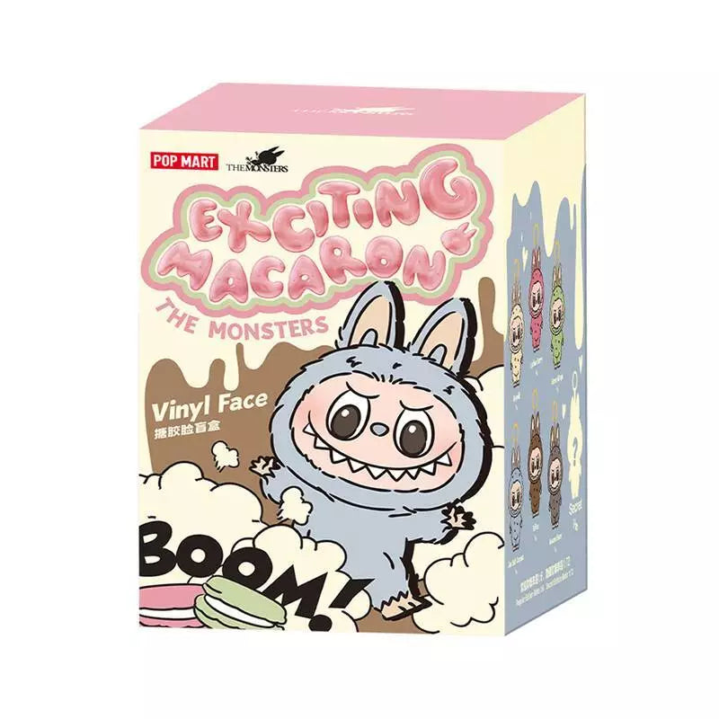 Labubu "The monsters" Exciting Macaron (PREVENTA)