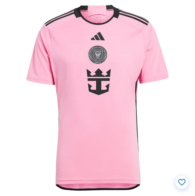 Jersey adidas Inter Miami CF 24/25 Messi Home