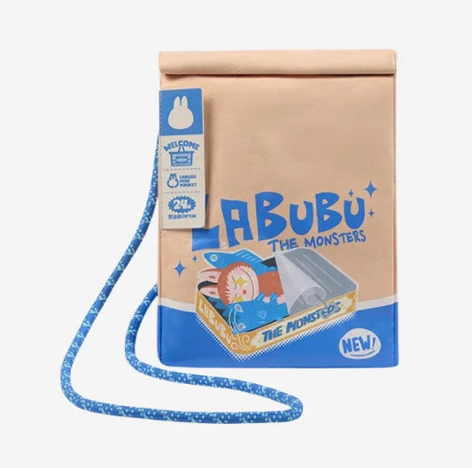 Labubu "The monsters" Message Bag