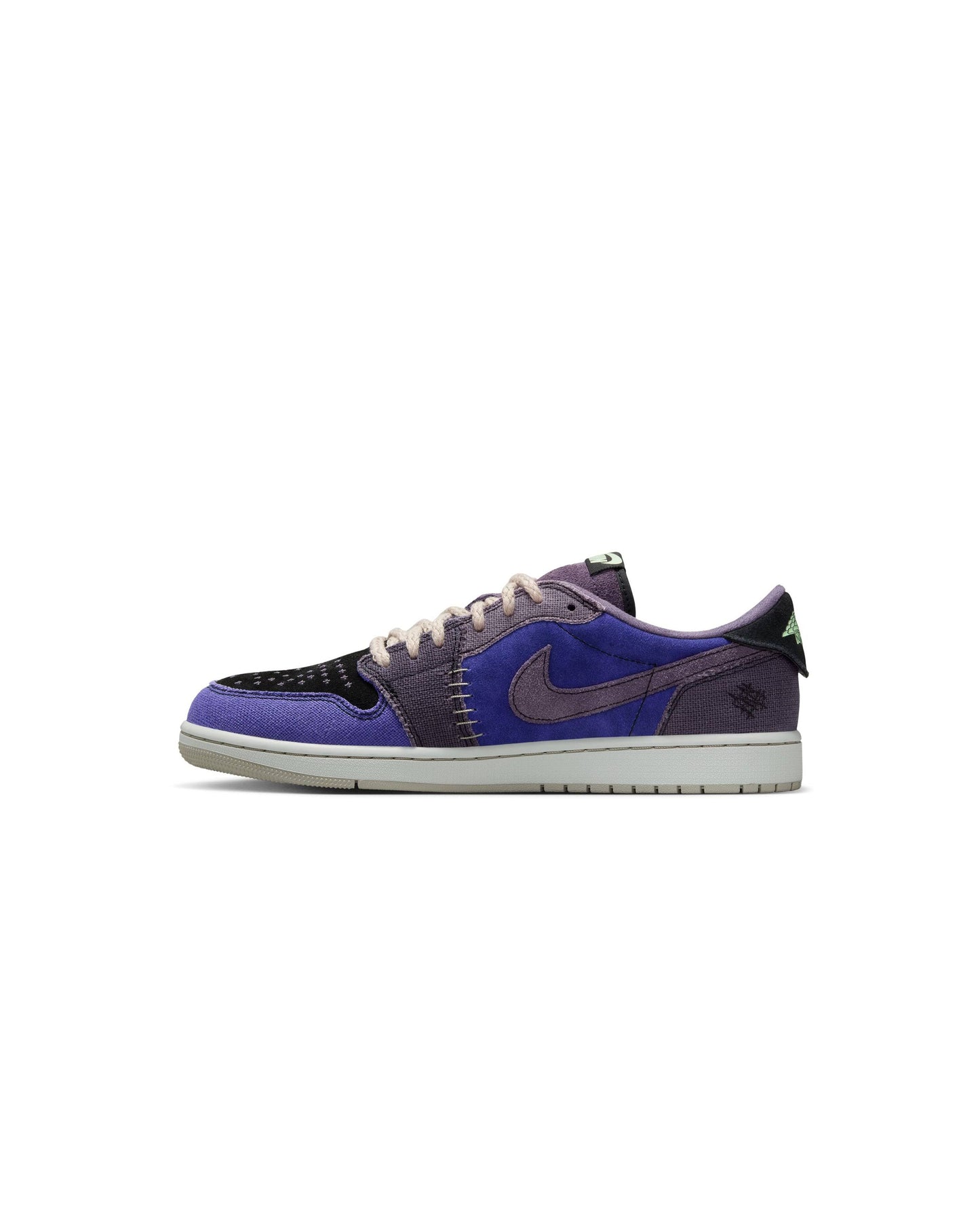 Air Jordan 1 Retro Low OG Zion Williamson Voodoo Alternate