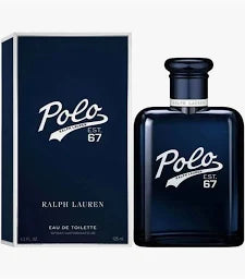 Ralph Lauren Polo 67 EDT – 125ML