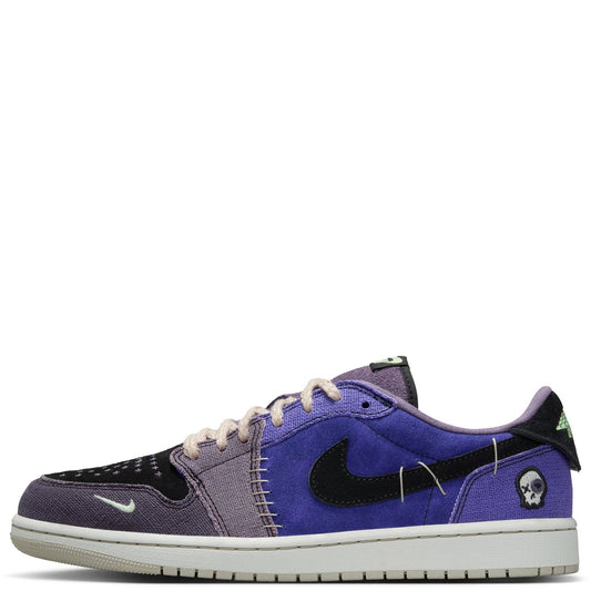 Air Jordan 1 Retro Low OG Zion Williamson Voodoo Alternate