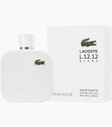 Lacoste Eau de Lacoste L.12.12 Blanc EDT – 175ML