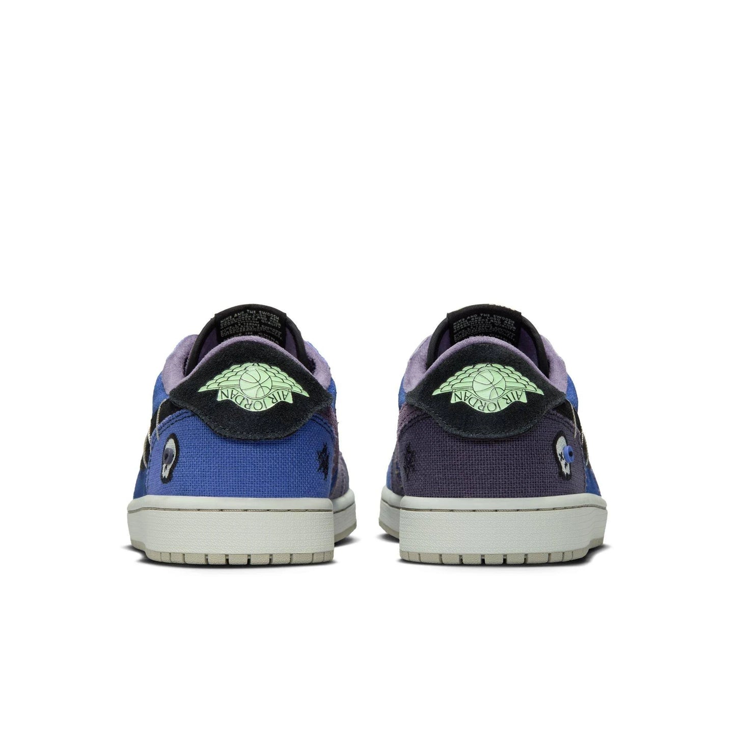 Air Jordan 1 Retro Low OG Zion Williamson Voodoo Alternate