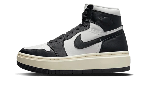 Air Jordan 1 Elevate High Summit White Dark Ash (W)