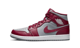 Air Jordan 1 Mid Cherrywood Red