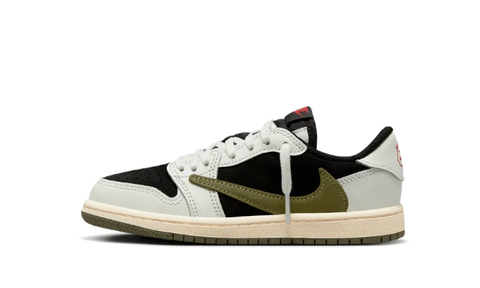 Air Jordan 1 Retro Low OG SP Travis Scott Olive (PS)