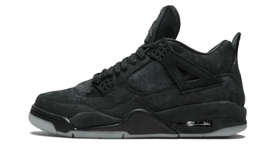 Air Jordan 4 Retro Kaws Black
