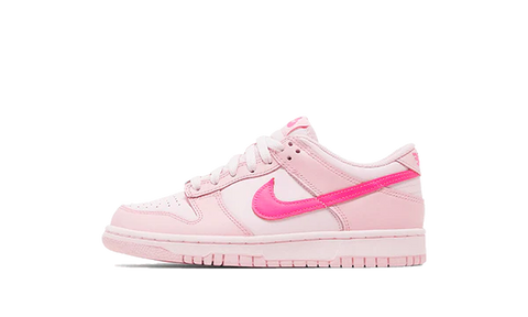 Dunk Low Triple Pink (PS)