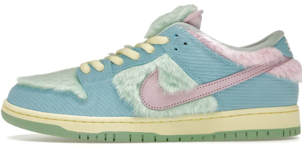 Nike SB Dunk Low Verdy Visty