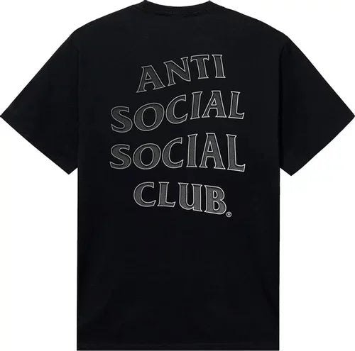 Anti Social Social Club Rough Terrain ''Black''