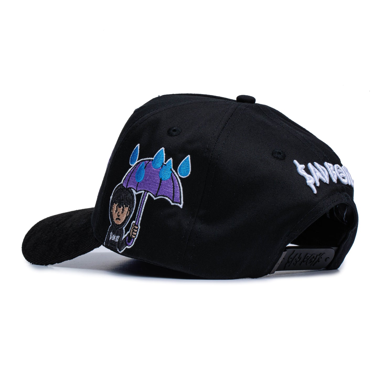 GORRA SADBOYZ CLOTHING "SAD RAIN PURPLE"