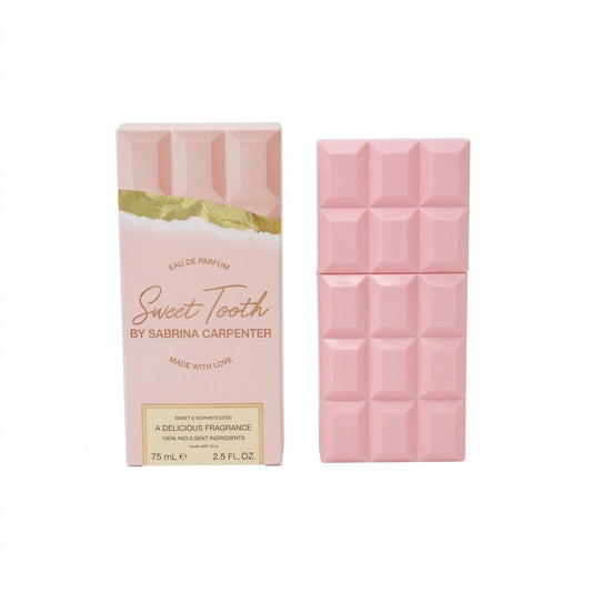 Sabrina Carpenter Sweet Tooth EDP – 75ML