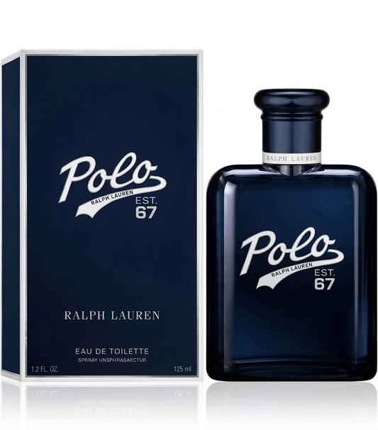 Ralph Lauren Polo 67 EDT – 125ML