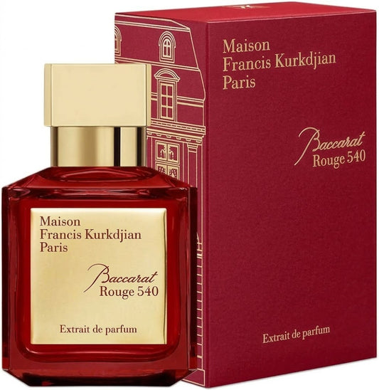 Maison Francis Kurkdjian Baccarat Rouge 540 Extrait – 70ML