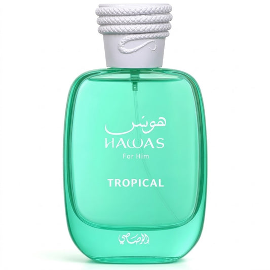 Rasasi Hawas Tropical EDP - 100ML