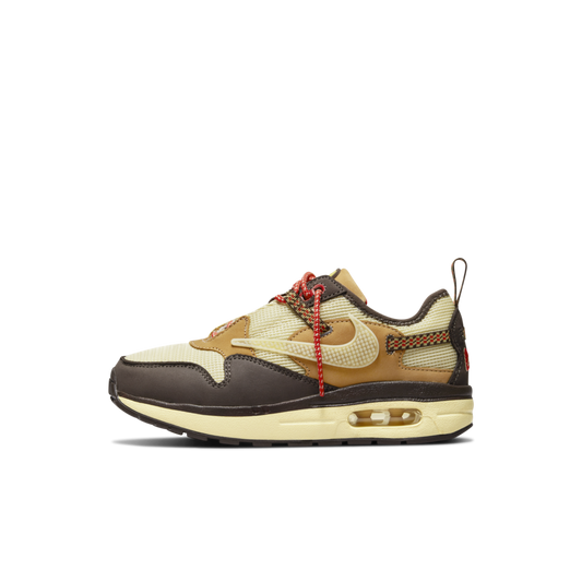 Air Max 1 Travis Scott Cactus Jack Baroque Brown (PS)