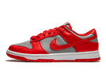 Dunk Low Retro Medium Grey Varsity Red UNLV (GS)