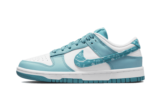 Dunk Low Essential Paisley Pack Worn Blue (W)