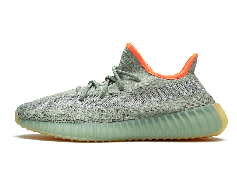 Yeezy Boost 350 V2 Desert Sage (GS)