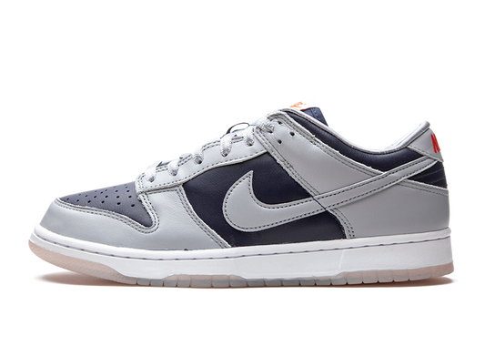 Dunk Low College Navy Grey (W)