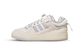 Forum Buckle Low Bad Bunny White (GS)