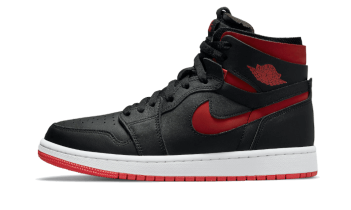 Air Jordan 1 High Zoom CMFT Bred (W)