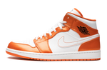 Air Jordan 1 Mid Metallic Orange