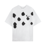 Off-White x Nike Spray Dot T-shirt White (GS)
