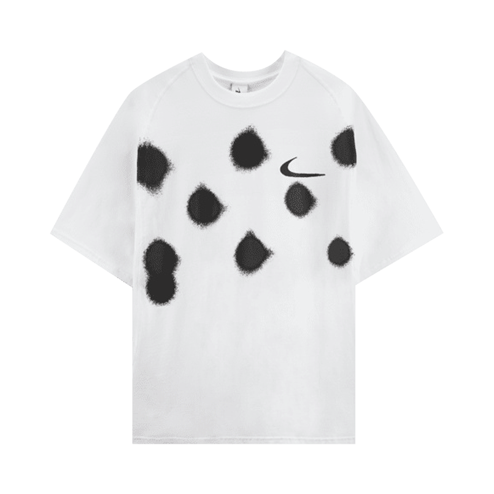 OFF-WHITE × Nike Spray Dot T-shirt White